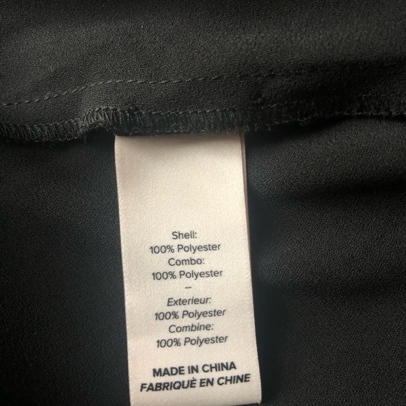 🥳B-DAY SALE❤️NWT Cinq A Sept Maia Flare-Sleeve Keyhole Blouse - Picture 10 of 11